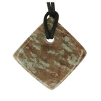 Nunderiet doorboord + koord