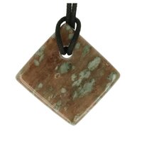 Nunderiet doorboord + koord