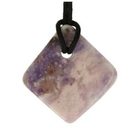 Prairie tanzaniet Doorboord + koord