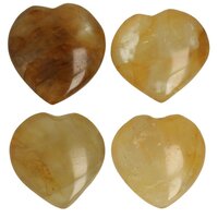 Golden healer hartje