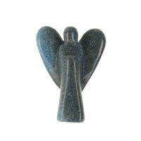 Blauwe Paraiba kwarts  Engel