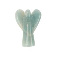 Blauwe Paraiba kwarts  Engel