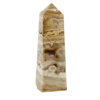 Crazy lace agaat punt  Indonesië