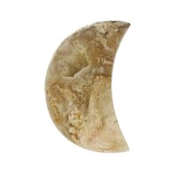 Crazy lace agaat maan  Indonesië