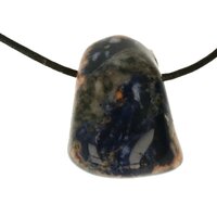 Sunset Sodaliet doorboord + koord