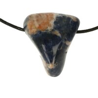 Sunset Sodaliet doorboord + koord