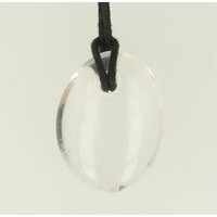 BERGKRISTAL doorboord + koord