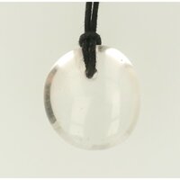 BERGKRISTAL doorboord + koord