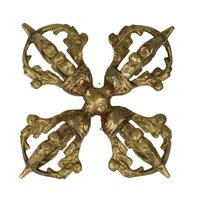 Phurba  Viswa Vajra, Tibetaanse dubbele dorje