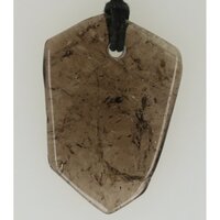 Rookkwarts doorboord + koord