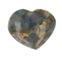 Blue Vane (Blauwe Kwarts met Dumortieriet en meer)