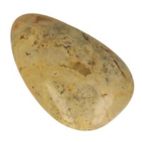 Crazy lace agaat platte steen