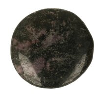 Rhodoniet platte steen