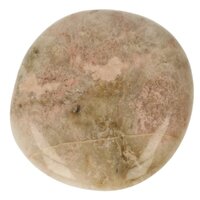 Rhodoniet platte steen