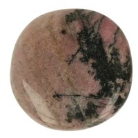 Rhodoniet platte steen