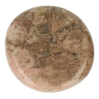 Rhodoniet platte steen