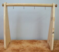 STANDAARD voor Koshi chimes