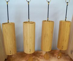 KOSHI CHEMES SET van 4