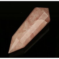 Rozenkwarts Vogelkristal of Phi-kristal