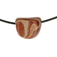 WONDER STONE OF DR LIESEGANG'S STONE doorboord + koord