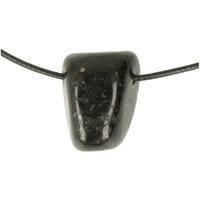 Nuummiet doorboord inclusief koord