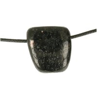 Nuummiet doorboord inclusief koord