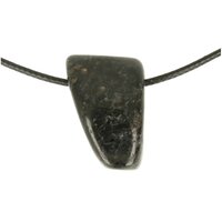 Nuummiet doorboord inclusief koord