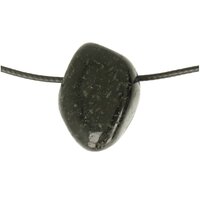 Nuummiet doorboord inclusief koord