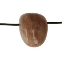 AARDBEIEN KWARTS doorboord + koord