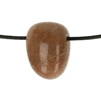 AARDBEIEN KWARTS doorboord + koord