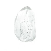 Anatase (blauwe) op en in kwarts