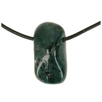 Apetiet groen doorboord incl koord