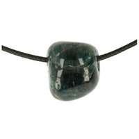 Apetiet groen doorboord incl koord