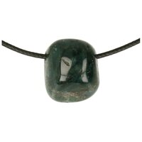 Apetiet groen doorboord incl koord