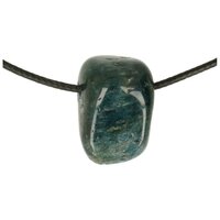 Apetiet groen doorboord incl koord