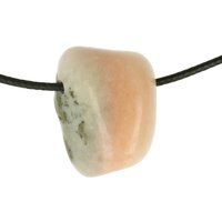 CALCIET-MET-SERPENTIJN doorboord + koord