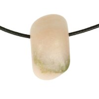 CALCIET-MET-SERPENTIJN doorboord + koord