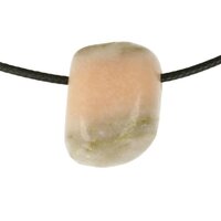 CALCIET-MET-SERPENTIJN doorboord + koord