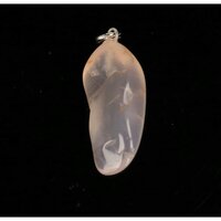 Chalcedoon uit Malawi Roze-