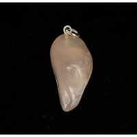 Chalcedoon uit Malawi Roze-