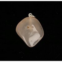 Chalcedoon uit Malawi Roze-