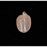 Chalcedoon uit Malawi Roze-