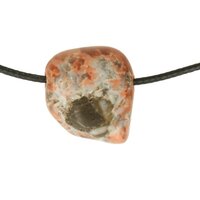 Celestobariet doorboord inclusief koord