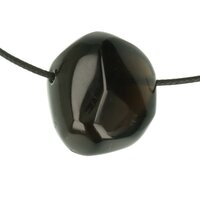 Apachetraan doorboord + koord