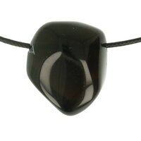 Apachetraan doorboord + koord