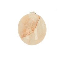 Agnitiet hematiet in kwarts