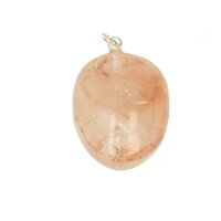 Agnitiet hematiet in kwarts