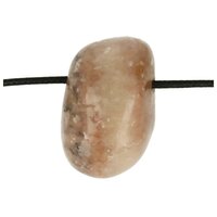 Travertijn  doorboord + koord