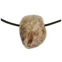 Travertijn  doorboord + koord