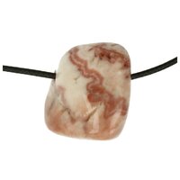 Travertijn  doorboord + koord